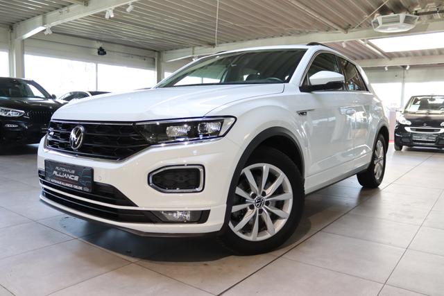 Volkswagen T-Roc - 2.0 TSI Sport 4Motion