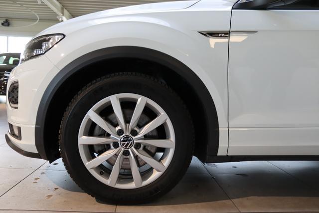 Volkswagen T-Roc 2.0 TSI Sport 4Motion 