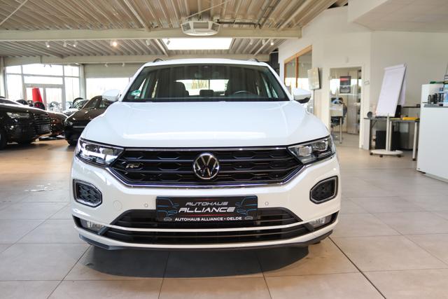 Volkswagen T-Roc 2.0 TSI Sport 4Motion 