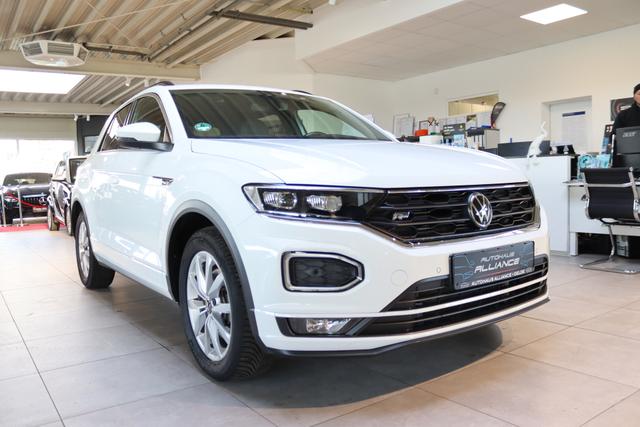 Volkswagen T-Roc 2.0 TSI Sport 4Motion 