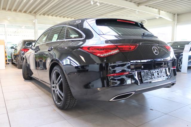 Mercedes-Benz CLA Shooting Brake 200 d SB Progressive 