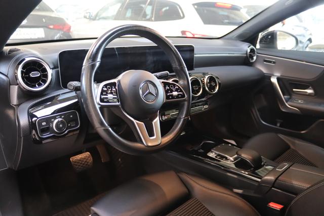 Mercedes-Benz CLA Shooting Brake 200 d SB Progressive 