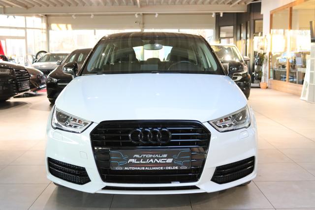 Audi A1 Sportback 1.0 TFSI basis ultra 