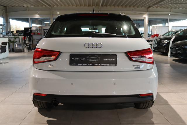 Audi A1 Sportback 1.0 TFSI basis ultra 