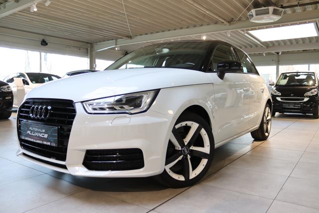 Audi A1 Sportback - 1.0 TFSI basis ultra