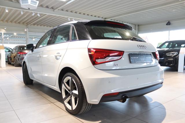 Audi A1 Sportback 1.0 TFSI basis ultra 