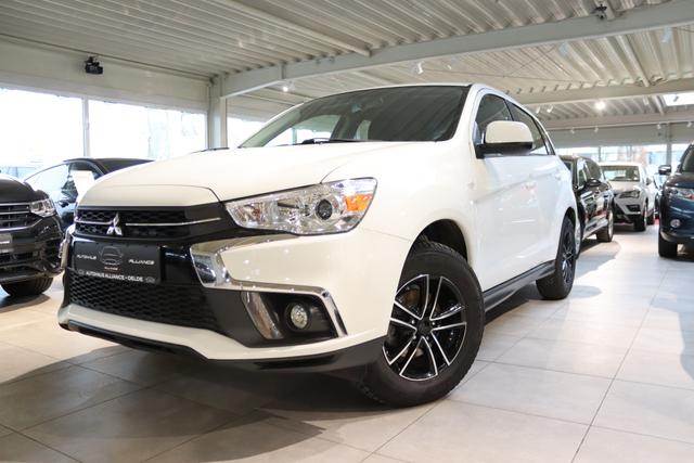 Mitsubishi ASX - 1.6 MIVEC Edition 100