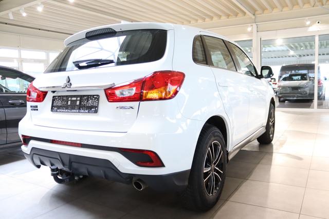 Mitsubishi ASX 1.6 MIVEC Edition 100 