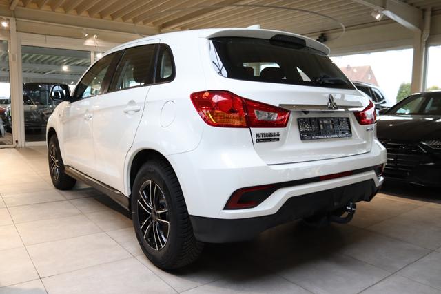 Mitsubishi ASX 1.6 MIVEC Edition 100 