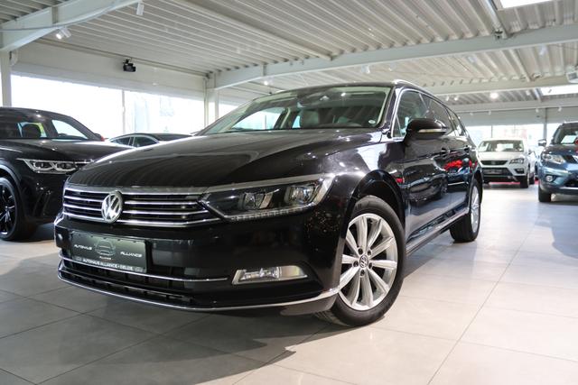 Volkswagen Passat Variant - 1.8 TSI BMT Highline