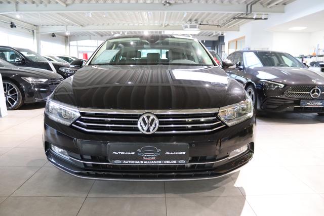 Volkswagen Passat Variant 1.8 TSI BMT Highline 