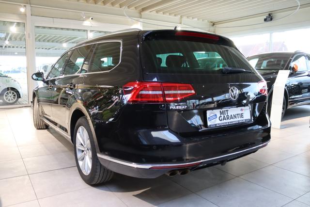 Volkswagen Passat Variant 1.8 TSI BMT Highline 