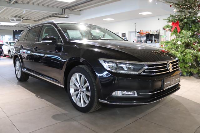 Volkswagen Passat Variant 1.8 TSI BMT Highline 