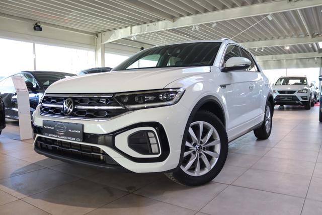Volkswagen T-Roc - 2.0 TSI R-Line 4Motion OPF