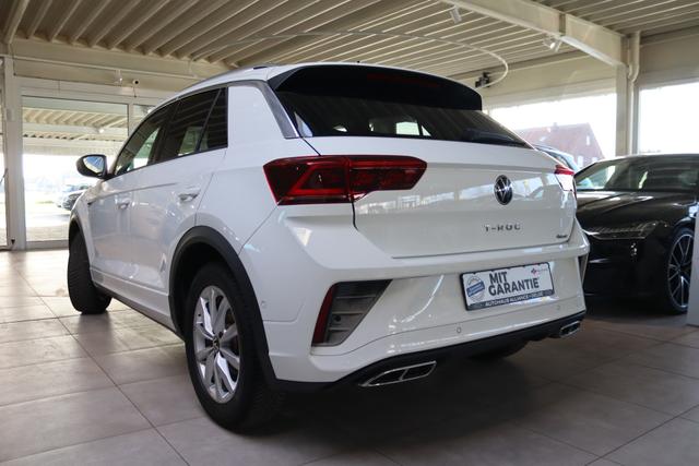 Volkswagen T-Roc 2.0 TSI R-Line 4Motion OPF 