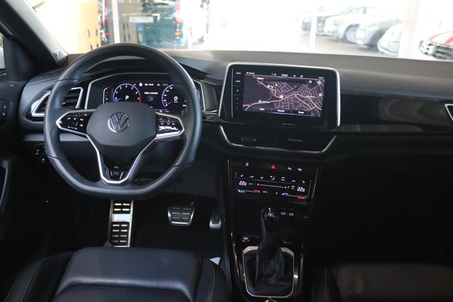 Volkswagen T-Roc 2.0 TSI R-Line 4Motion OPF 