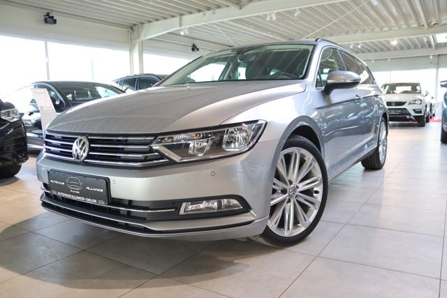 Volkswagen Passat Variant - 1.4 TSI BMT Comfortline