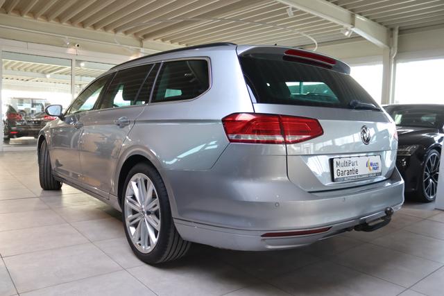 Volkswagen Passat Variant 1.4 TSI BMT Comfortline 