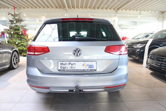 Volkswagen Passat Variant 1.4 TSI BMT Comfortline 