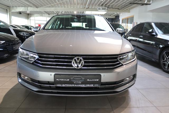 Volkswagen Passat Variant 1.4 TSI BMT Comfortline 