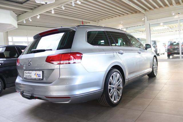 Volkswagen Passat Variant 1.4 TSI BMT Comfortline 