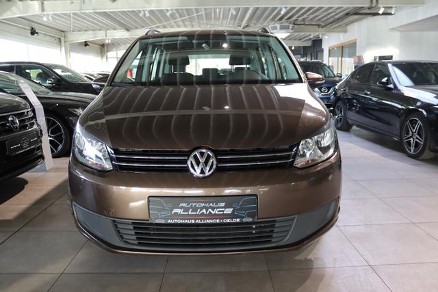 Volkswagen Touran 1.2 TSI Trendline 
