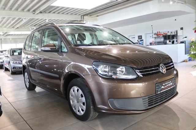 Volkswagen Touran 1.2 TSI Trendline 