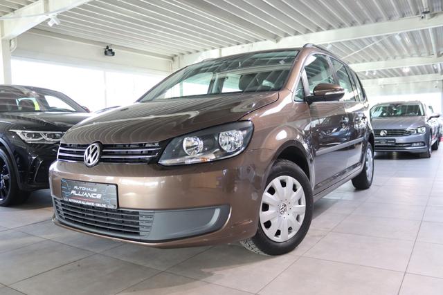 Volkswagen Touran - 1.2 TSI Trendline