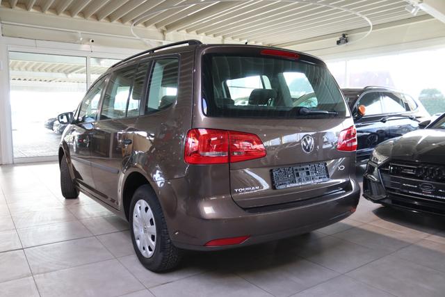 Volkswagen Touran 1.2 TSI Trendline 