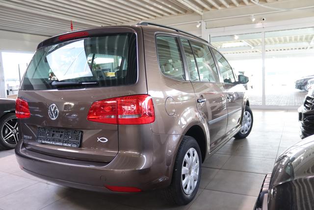 Volkswagen Touran 1.2 TSI Trendline 