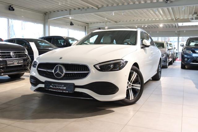 Mercedes-Benz C-Klasse T-Modell - C 220 d T Avantgarde