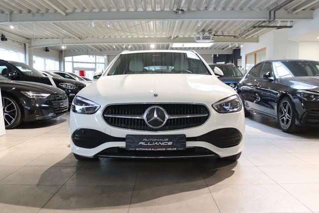 Mercedes-Benz C-Klasse T-Modell C 220 d T Avantgarde 