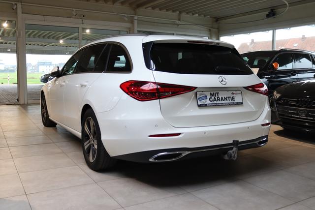 Mercedes-Benz C-Klasse T-Modell C 220 d T Avantgarde 