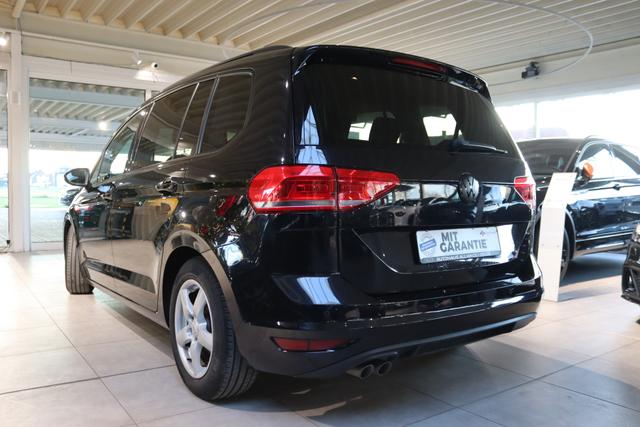 Volkswagen Touran 2.0 TDI Comfortline 