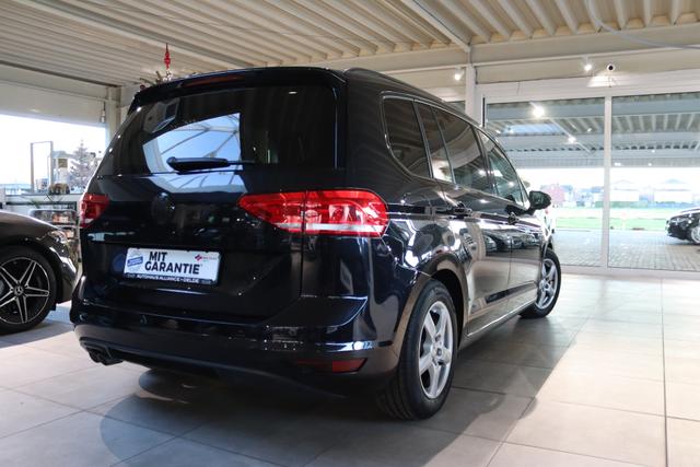 Volkswagen Touran 2.0 TDI Comfortline 