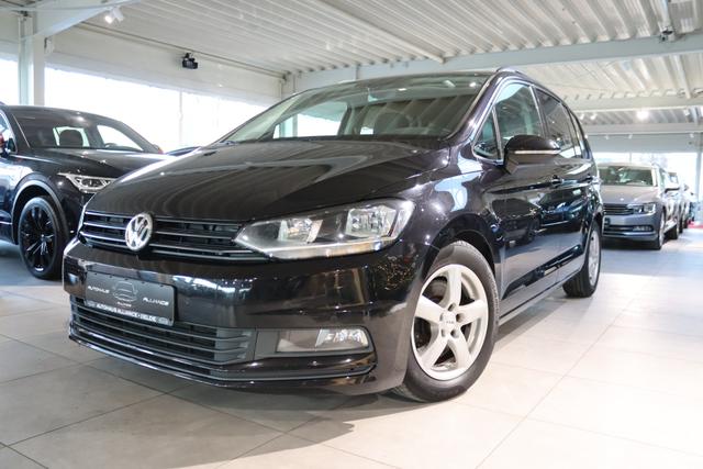 Volkswagen Touran - 2.0 TDI Comfortline