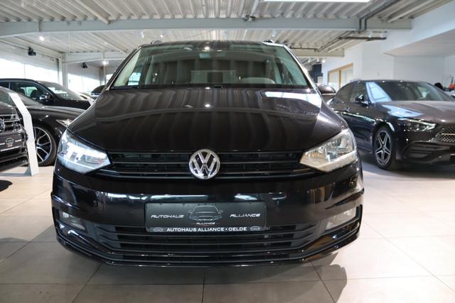 Volkswagen Touran 2.0 TDI Comfortline 