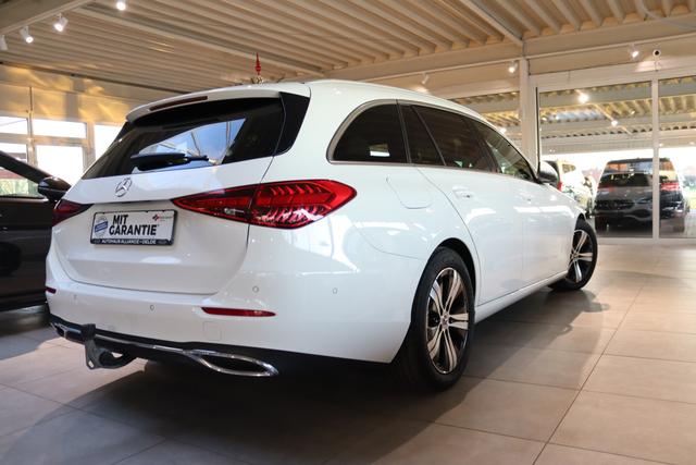 Mercedes-Benz C-Klasse T-Modell C 220 d T Avantgarde 