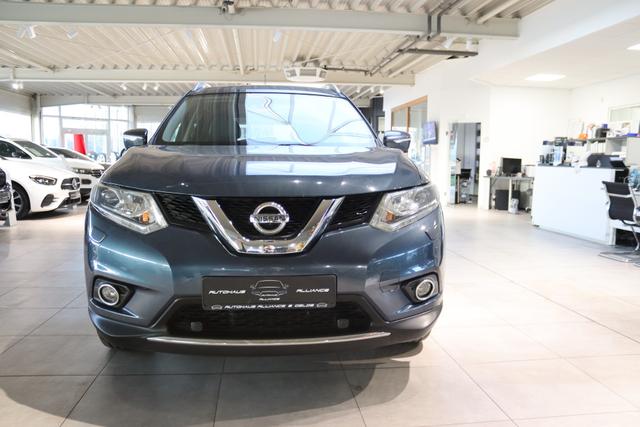 Nissan X-Trail 1.6 dCi 4x2 Tekna 