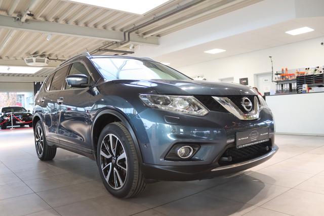 Nissan X-Trail 1.6 dCi 4x2 Tekna 