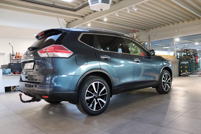 Nissan X-Trail 1.6 dCi 4x2 Tekna 
