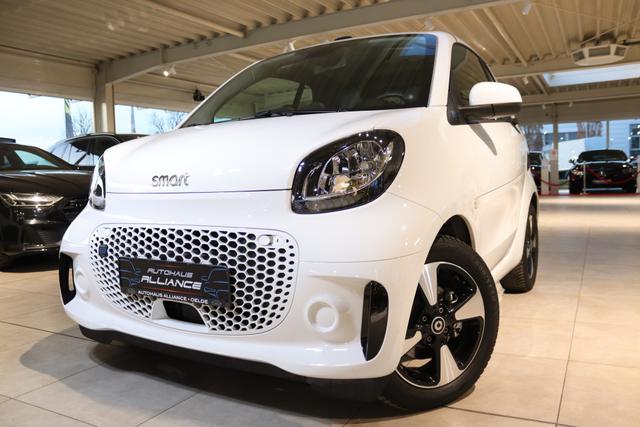 Smart fortwo - electric drive / EQ (453.491) Elektro 60 kW