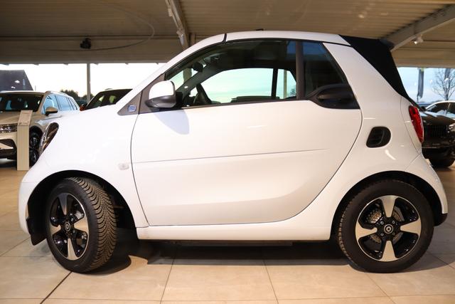Smart fortwo electric drive / EQ (453.491) Elektro 60 kW 