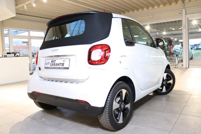 Smart fortwo electric drive / EQ (453.491) Elektro 60 kW 