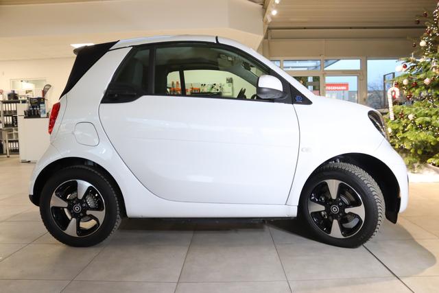 Smart fortwo electric drive / EQ (453.491) Elektro 60 kW 