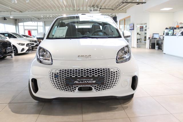 Smart fortwo electric drive / EQ (453.491) Elektro 60 kW 
