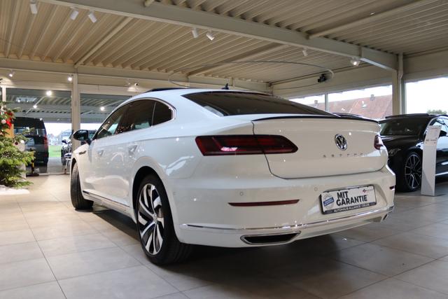 Volkswagen Arteon 2.0 TSI R-Line 