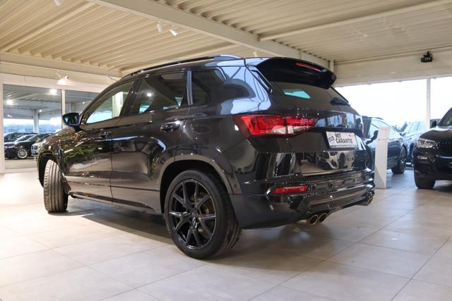 Cupra Ateca 2.0 TSI 4Drive 