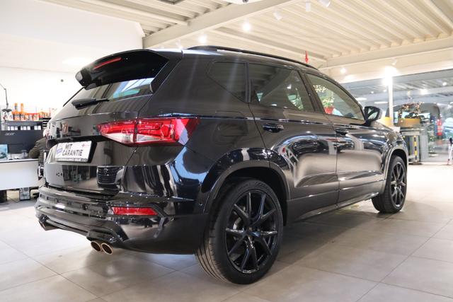 Cupra Ateca 2.0 TSI 4Drive 