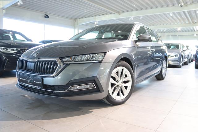 Skoda Octavia Combi - 2.0 TDI DPF Style